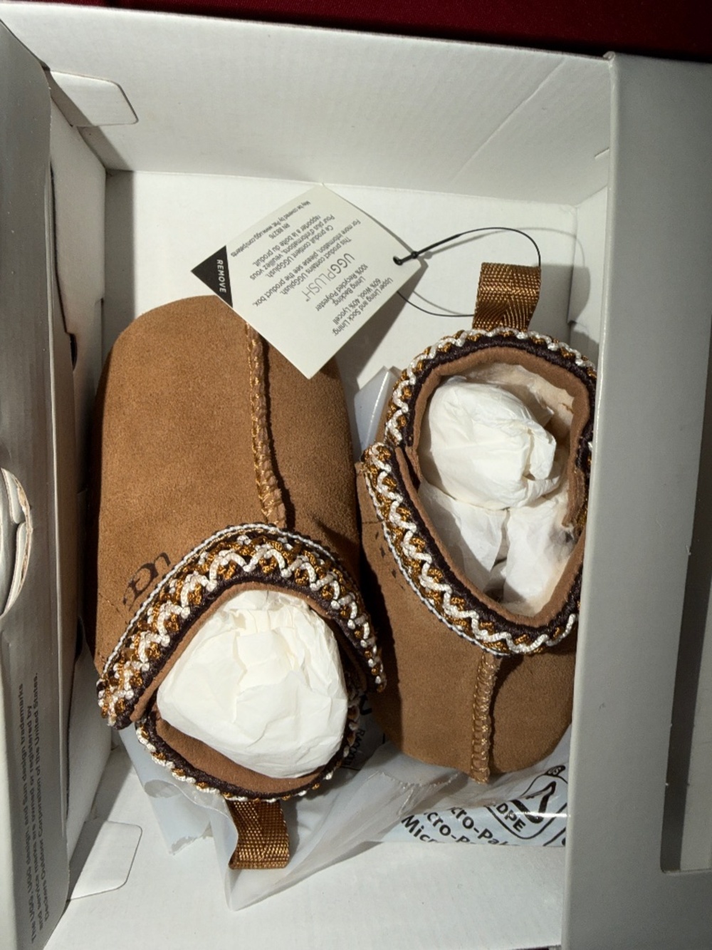 Infant Ugg